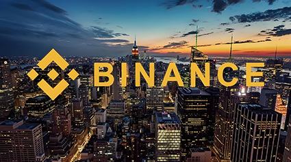 币安提现网交易界面